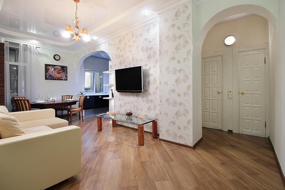 Art Deco Apartment On Kyrova 5 ヴィーツェプスク エクステリア 写真